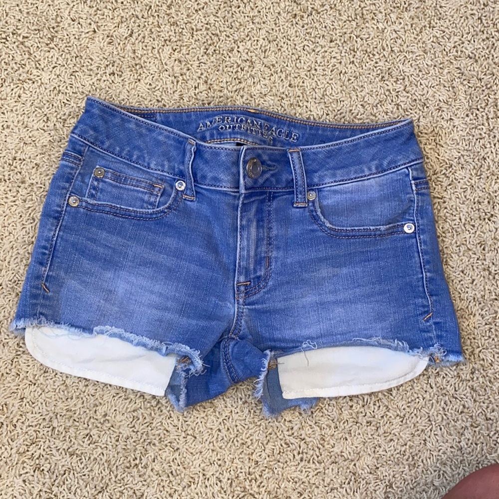 Girls shorts